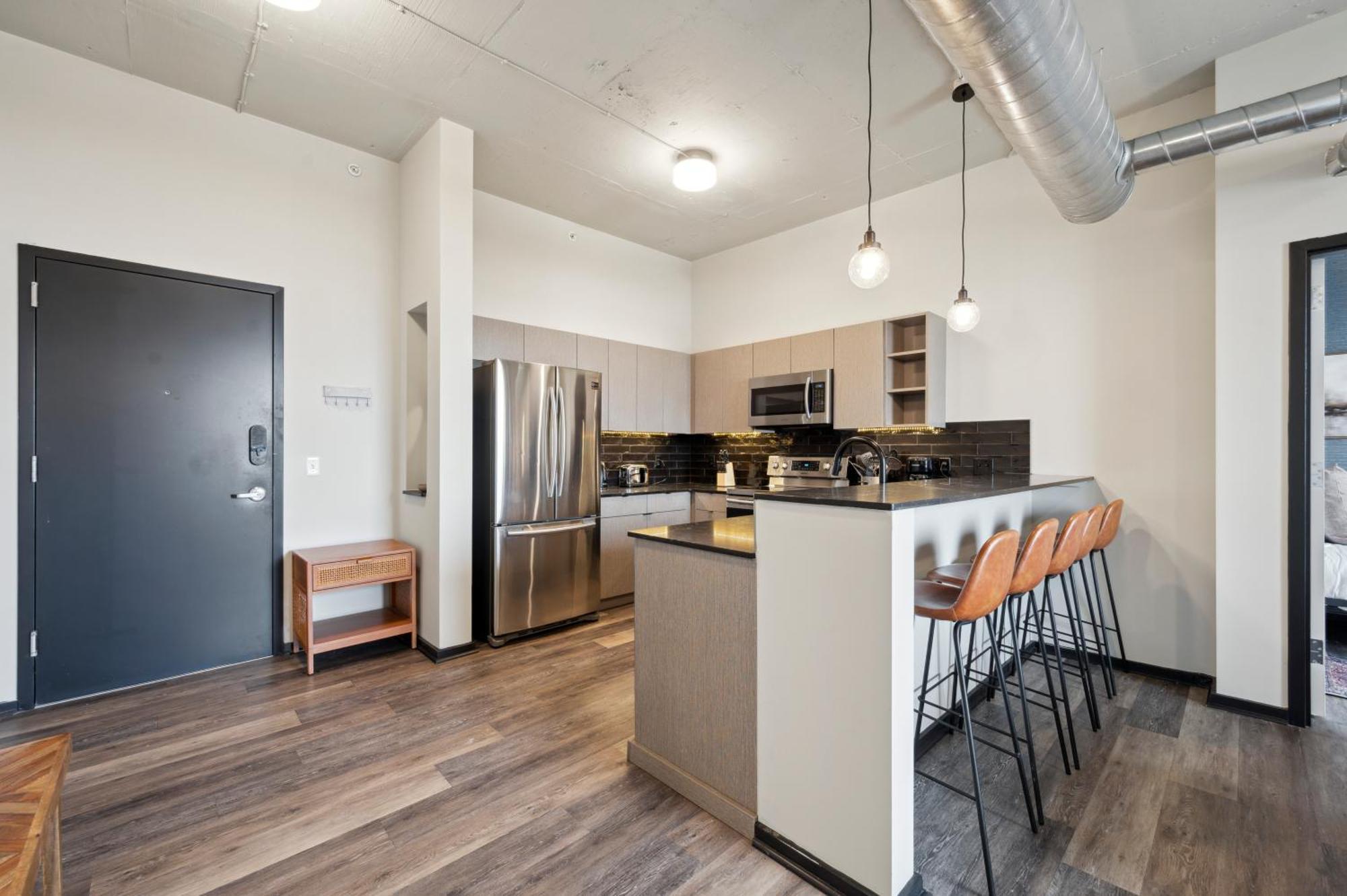 Large 3Br Apts & Studios, Free Parking, Gym, Game Room Филадельфия Экстерьер фото
